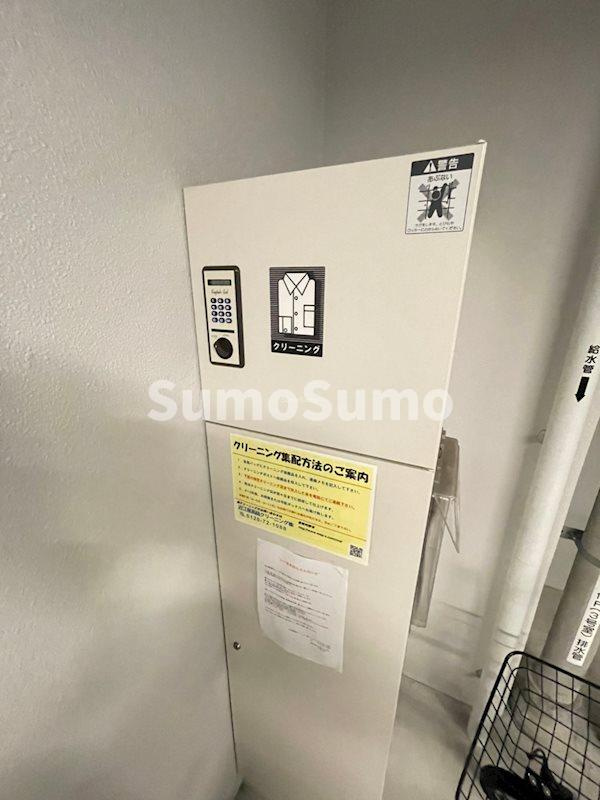 ミラージュパレス本町東レジデンスの外観|外観も気になるポイント