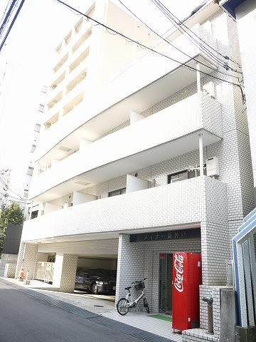 メイナー新神戸の外観