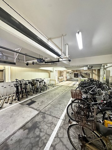 マンション北堀江のその他共用部分