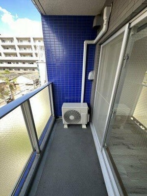 【バルコニー】 | ブライズ両国 |  