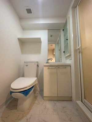 【トイレ】 | ブライズ両国 |  