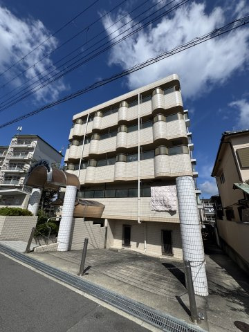 メゾン・ド・エティックの外観