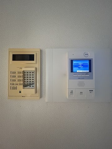 大阪市浪速区戎本町１丁目の賃貸マンションのセキュリティ