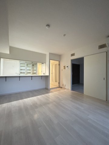 大阪市浪速区戎本町１丁目の賃貸マンションの居間・リビング