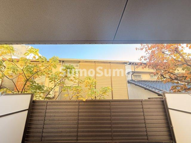 メゾン　ド　バレーの展望