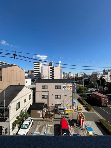 メインステージ須磨の展望
