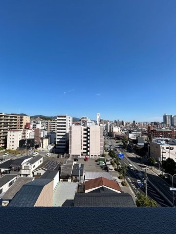 メインステージ須磨の展望