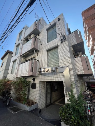神戸市東灘区深江南町２丁目の賃貸マンション