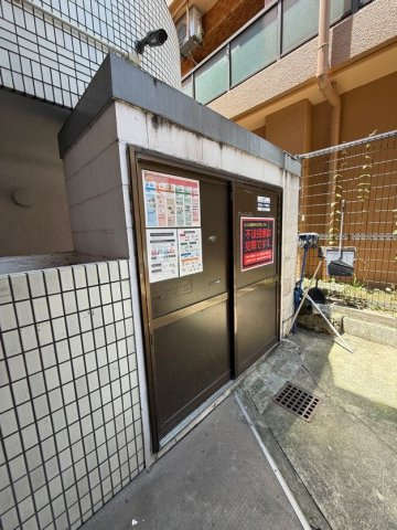 神戸市東灘区深江南町２丁目の賃貸マンションのその他共用部分