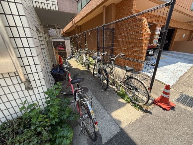 神戸市東灘区深江南町２丁目の賃貸マンションのその他共用部分