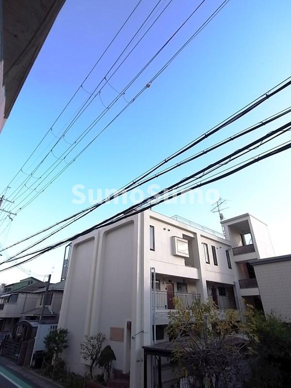 メゾンジュリアナモンドの展望