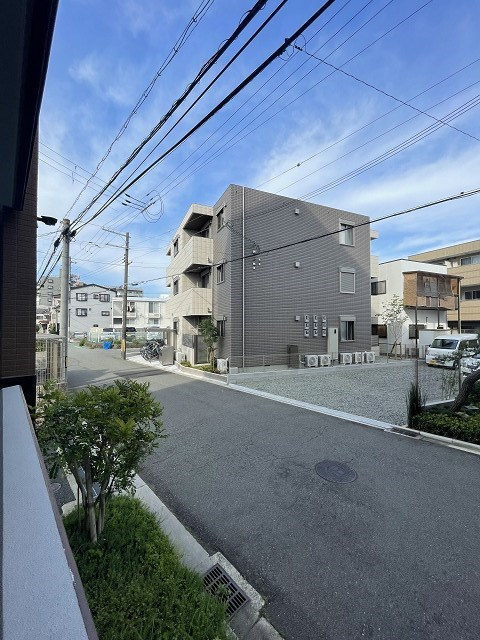 メゾンエクセランの展望