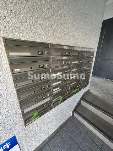 マリンクレール野田のその他共用部分