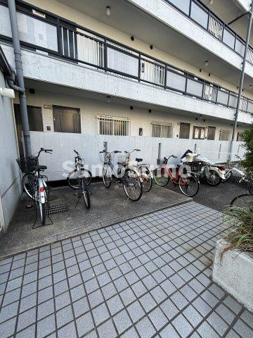 マリンクレール野田のその他共用部分