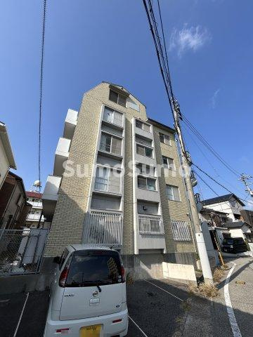 マリンクレール野田の外観