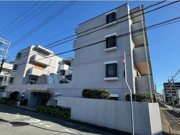 メゾン・ド・ローリエの外観