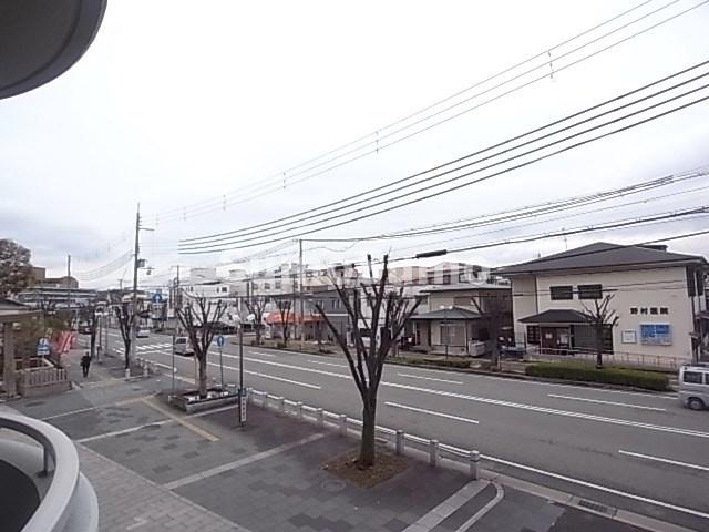 マンションピアの展望