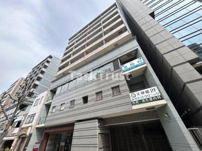 【外観】 | 大阪謄写館ビル