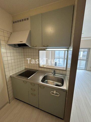 【キッチン】 | 大阪謄写館ビル