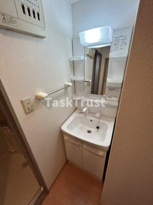 【洗面所】 | 大阪謄写館ビル