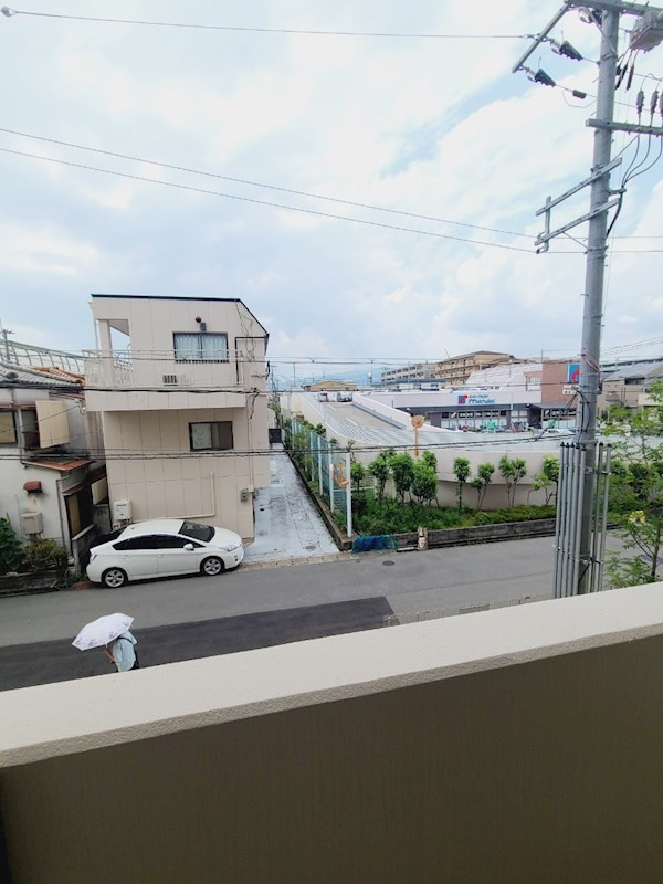 ミルト熊野の展望