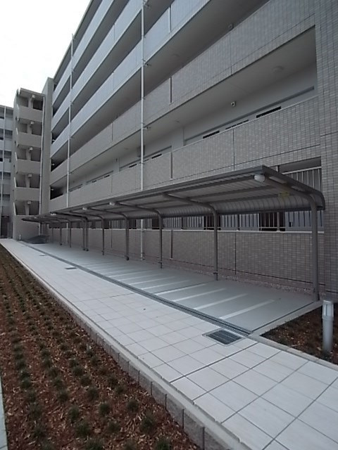 ミルト熊野の外観