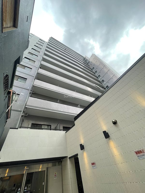 マンションタワーサイド