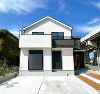 【外観】 | 伊奈町小室　新築分譲住宅
