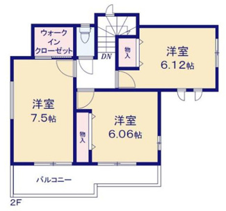 【間取り】 | 伊奈町小室　新築分譲住宅