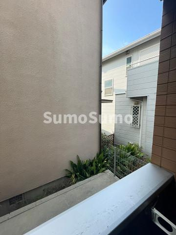 メゾンショコラWの展望