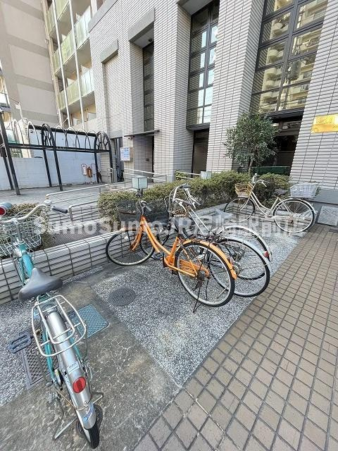 メゾン・アヴァンセのその他共用部分