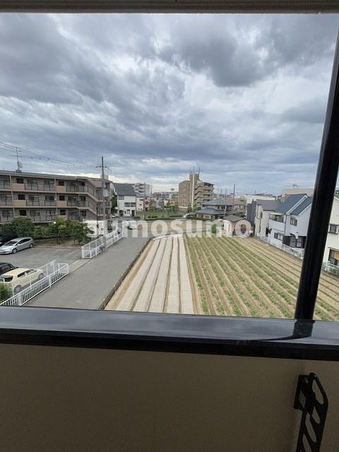 ミラージュ食満の展望