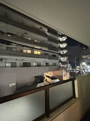 ますみ荘の展望