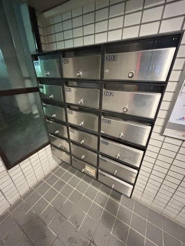 ますみ荘のその他共用部分