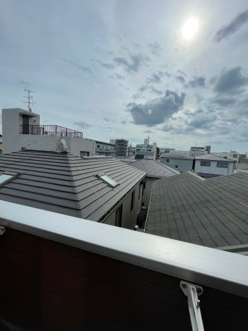 メゾンショコラWの展望