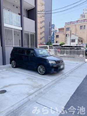 【駐車場】 | Avanti