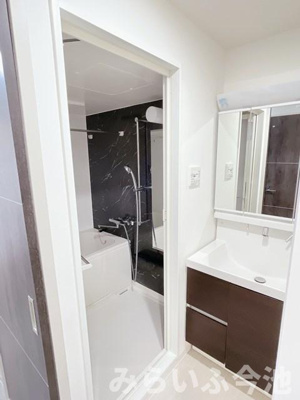 【洗面所】 | Avanti