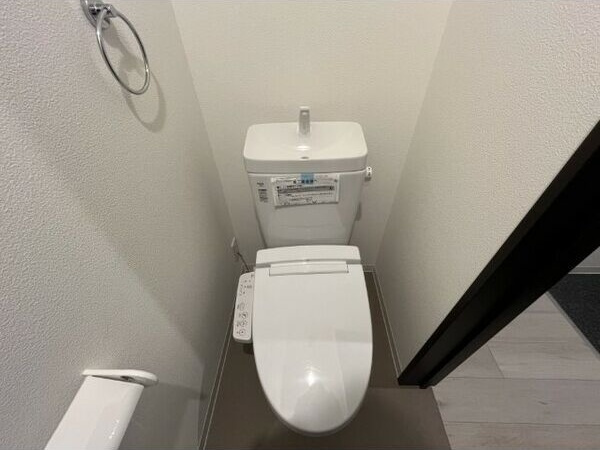 ジーメゾン名古屋松下イエシアのトイレ