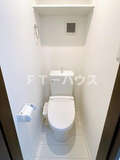 クエスト稲毛のトイレ