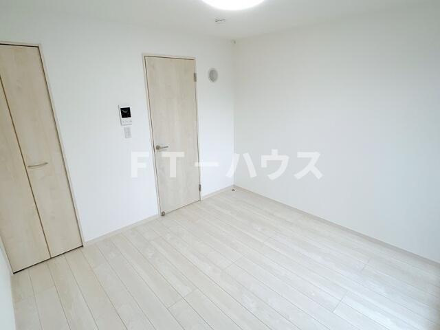 クエスト稲毛の寝室