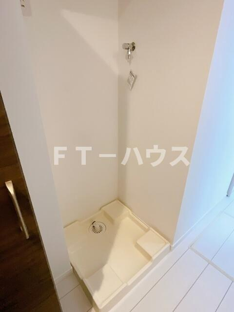 クエスト稲毛の設備