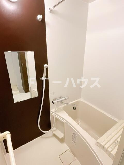 クエスト稲毛の浴室