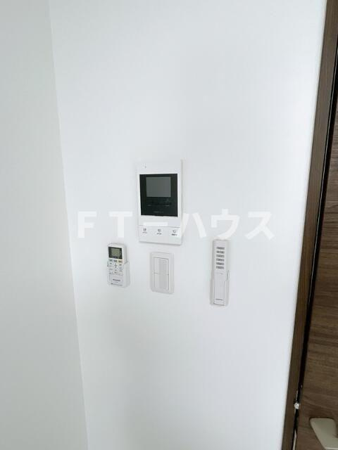 クエスト稲毛の設備