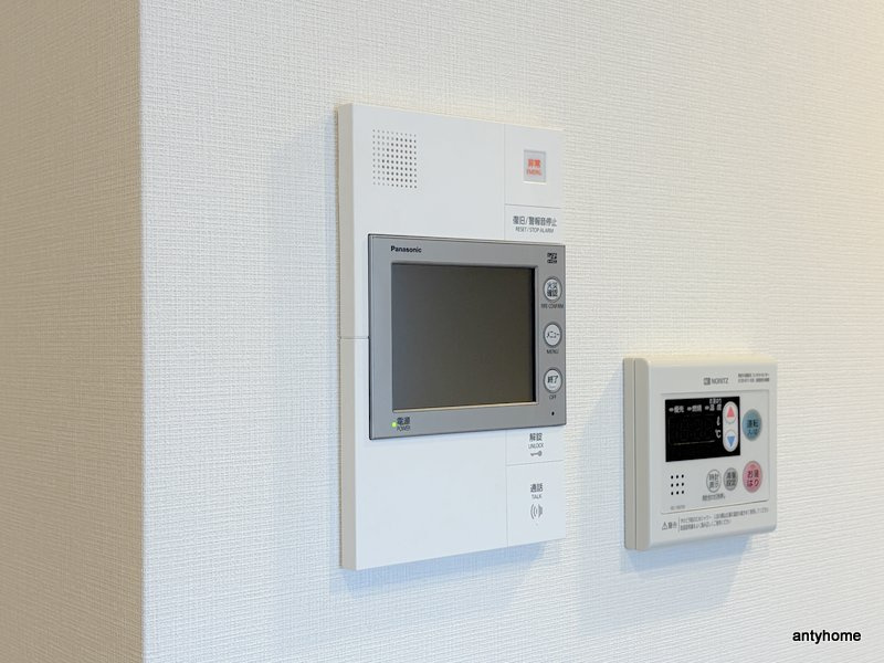 SUNREGIS NAMBA　仲介手数料無料のセキュリティ