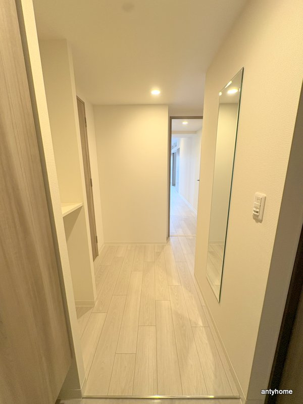 SUNREGIS NAMBA　仲介手数料無料の内装