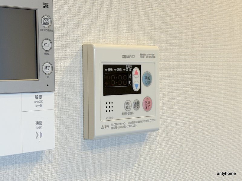 SUNREGIS NAMBA　仲介手数料無料の内装