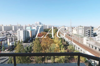 【バルコニー】 | 日神パレス西台第３ | バルコニーです。