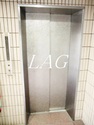 【その他共用部分】 | 日神パレス西台第３ | エレベーターです。