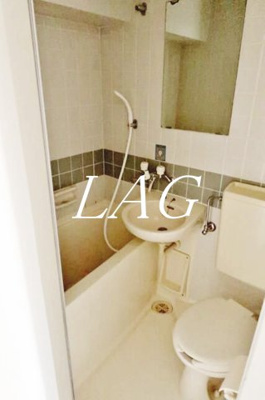 【浴室】 | 日神パレス西台第３ | お風呂です。