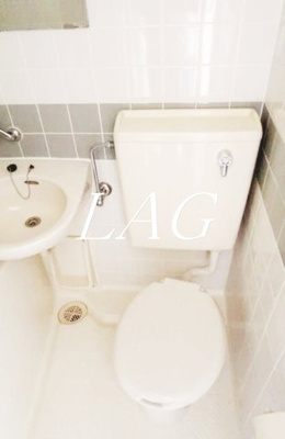 【トイレ】 | 日神パレス西台第３ | トイレです。